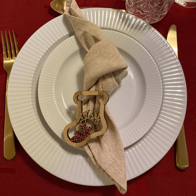 Blog - the nut tiee napkin